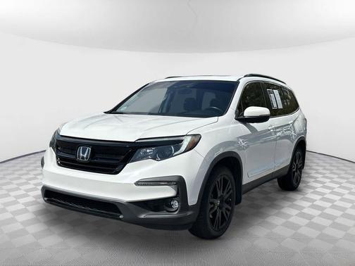 2021 Honda Pilot 2WD Special Edition