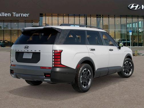 2026 Hyundai PALISADE XRT Pro