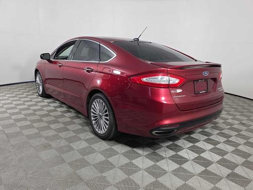 2016 Ford Fusion Titanium