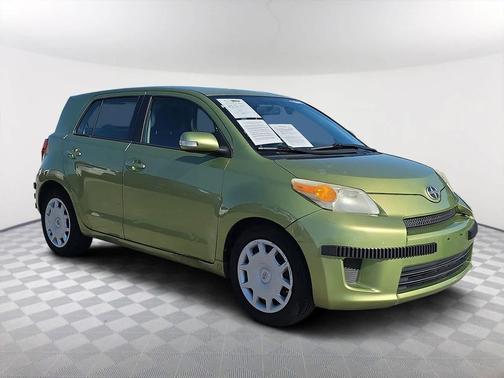 2009 Scion xD 5dr HB Auto