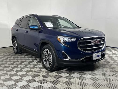 2020 GMC Terrain SLT