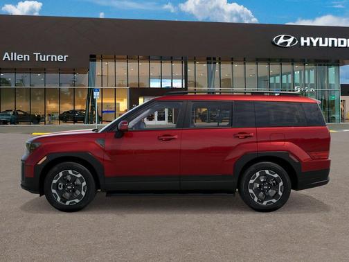 2026 Hyundai SANTA FE SEL 2.4