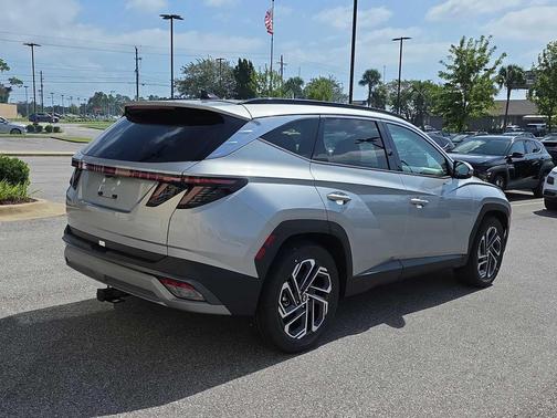2025 Hyundai TUCSON Limited
