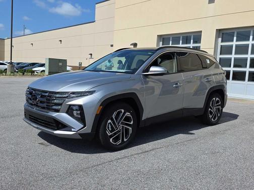 2025 Hyundai TUCSON Limited