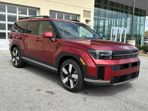 2026 Hyundai SANTA FE Limited