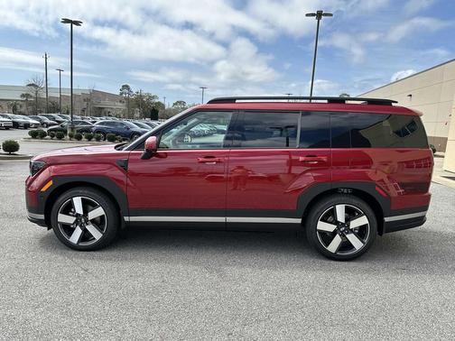 2026 Hyundai SANTA FE Limited