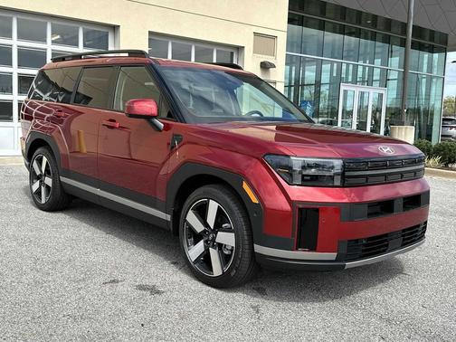 2026 Hyundai SANTA FE Limited