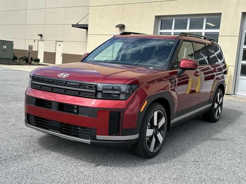 2026 Hyundai SANTA FE Limited