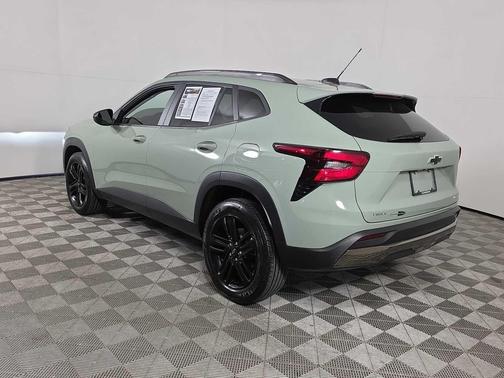 2024 Chevrolet Trax FWD ACTIV
