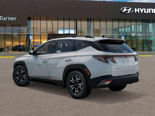 2026 Hyundai TUCSON XRT