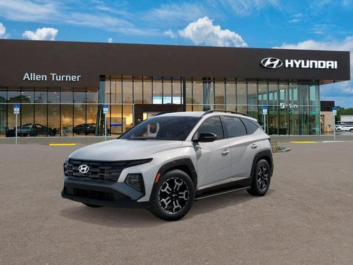 2026 Hyundai TUCSON XRT