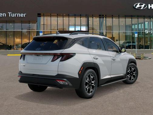 2026 Hyundai TUCSON XRT