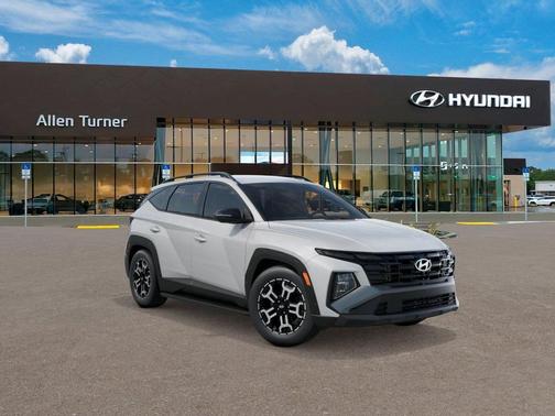 2026 Hyundai TUCSON XRT