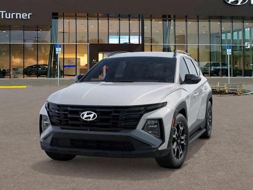 2026 Hyundai TUCSON XRT