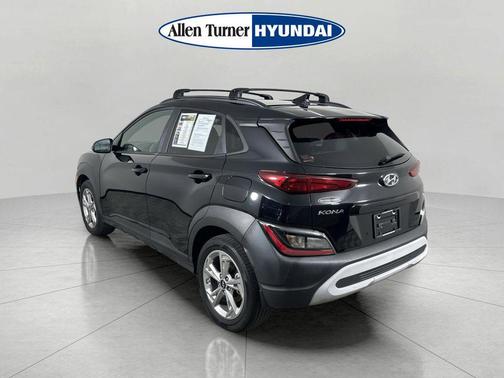 Abyss Black Pearl 2023 Hyundai KONA SEL