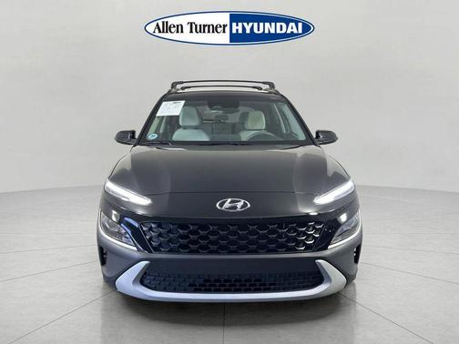Abyss Black Pearl 2023 Hyundai KONA SEL