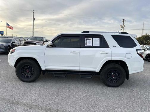 2024 Toyota 4Runner SR5 Premium