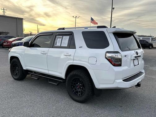 2024 Toyota 4Runner SR5 Premium