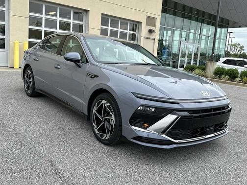 Transmission Blue 2026 Hyundai SONATA SEL