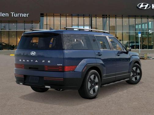 2026 Hyundai SANTA FE SEL 2.4