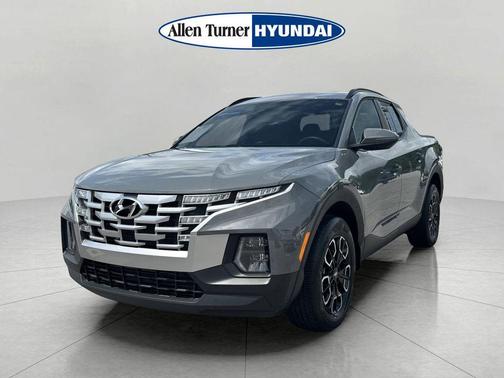 Hampton Gray 2024 Hyundai SANTA CRUZ SEL