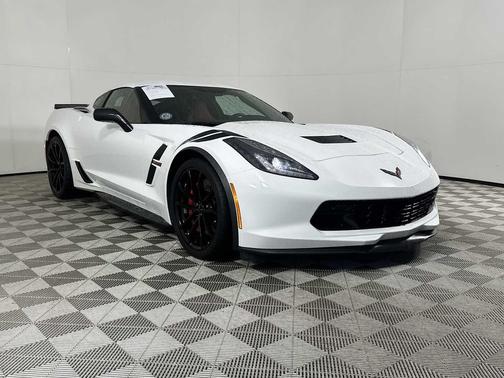 2017 Chevrolet Corvette Grand Sport
