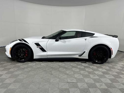 2017 Chevrolet Corvette Grand Sport