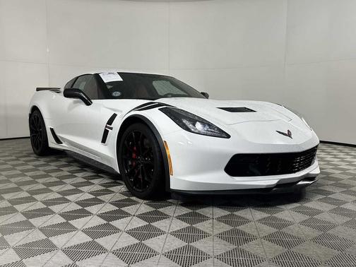 2017 Chevrolet Corvette Grand Sport