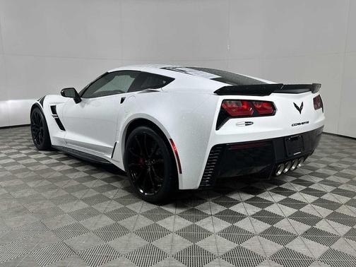 2017 Chevrolet Corvette Grand Sport