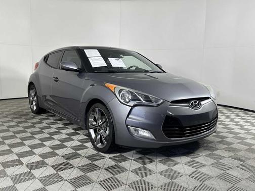 2016 Hyundai Veloster Base