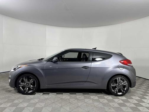 2016 Hyundai Veloster Base