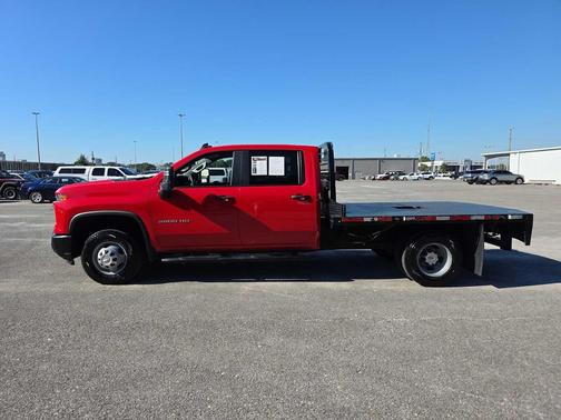 2024 Chevrolet Silverado 3500 WT