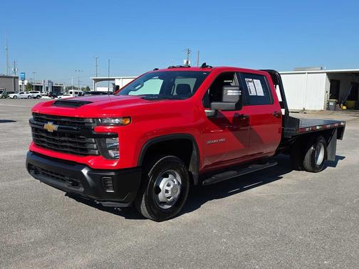 2024 Chevrolet Silverado 3500 WT