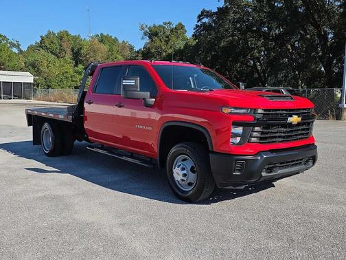 2024 Chevrolet Silverado 3500 WT