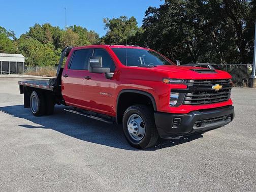 2024 Chevrolet Silverado 3500 WT