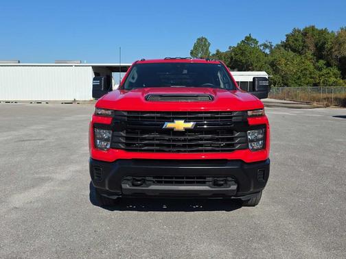2024 Chevrolet Silverado 3500 WT