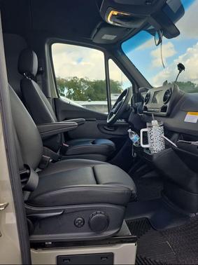 2023 Mercedes-Benz Sprinter 2500 High Roof