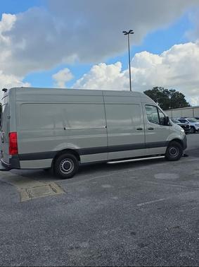 2023 Mercedes-Benz Sprinter 2500 High Roof