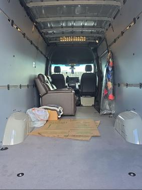 2023 Mercedes-Benz Sprinter 2500 High Roof