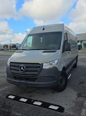 2023 Mercedes-Benz Sprinter 2500 High Roof