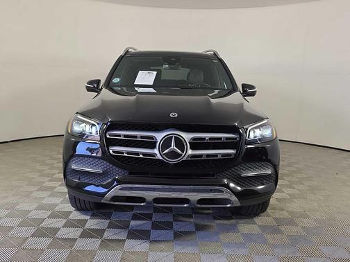 2021 Mercedes-Benz GLS 450 4MATIC