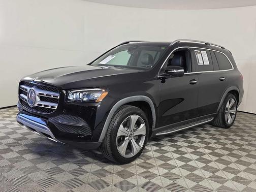 2021 Mercedes-Benz GLS 450 4MATIC