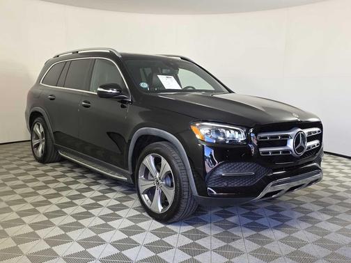 2021 Mercedes-Benz GLS 450 4MATIC