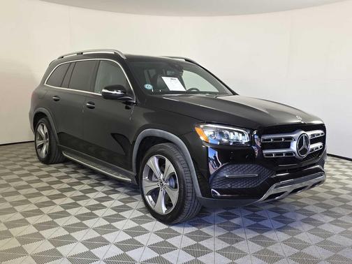 2021 Mercedes-Benz GLS 450 4MATIC