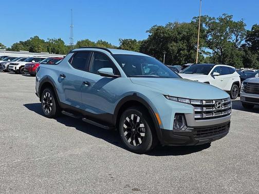 2026 Hyundai SANTA CRUZ SEL