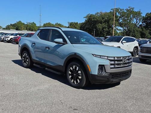 2026 Hyundai SANTA CRUZ SEL