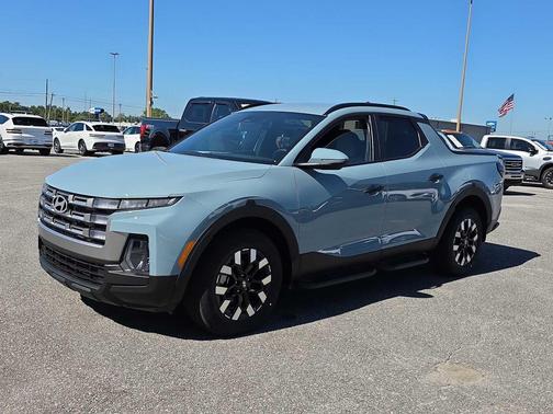 2026 Hyundai SANTA CRUZ SEL