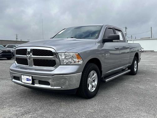 2020 RAM 1500 Classic SLT