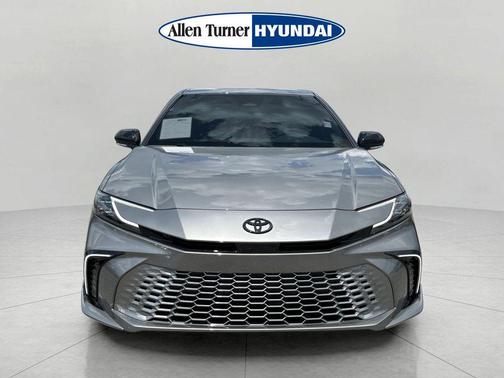 Heavy Metal w/Midnight Black Metallic Roof 2026 Toyota Camry XSE