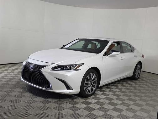 2019 Lexus ES 350 Base